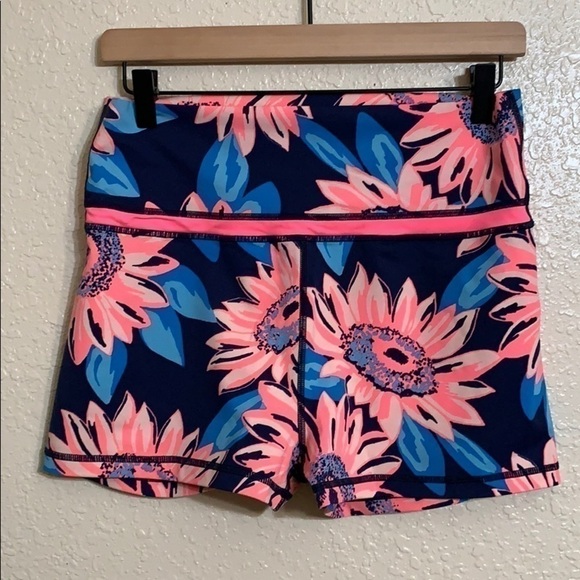 Aerie | sunflower athletic shorts - Picture 1 of 5